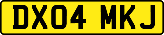 DX04MKJ