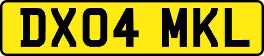 DX04MKL