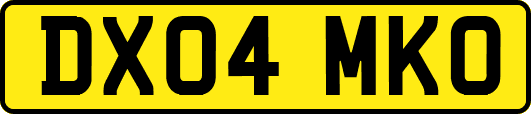 DX04MKO