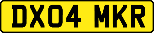 DX04MKR