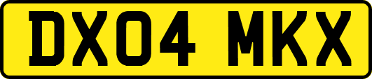 DX04MKX