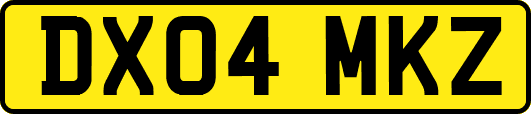 DX04MKZ