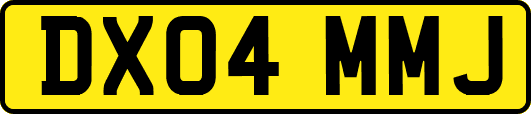 DX04MMJ