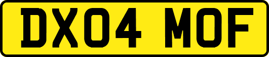 DX04MOF