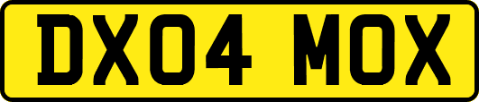DX04MOX