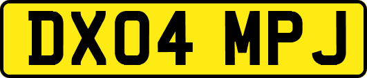 DX04MPJ