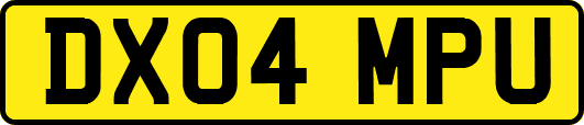 DX04MPU