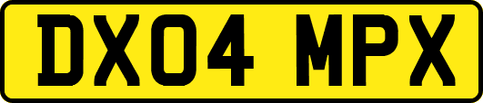 DX04MPX