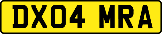 DX04MRA