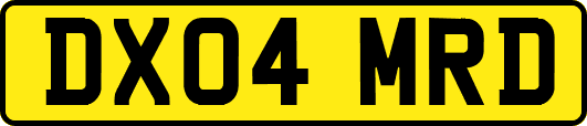 DX04MRD