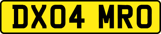 DX04MRO