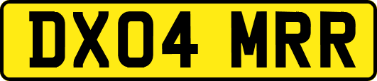 DX04MRR