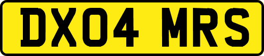 DX04MRS