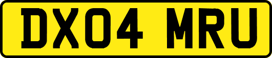 DX04MRU