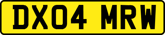 DX04MRW