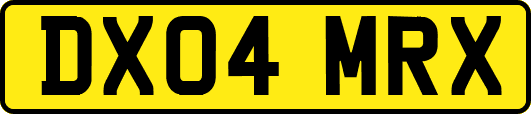 DX04MRX