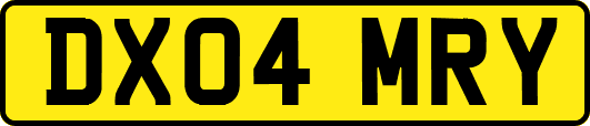 DX04MRY