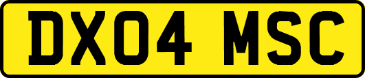 DX04MSC