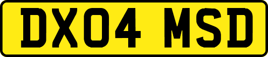 DX04MSD