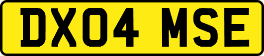 DX04MSE