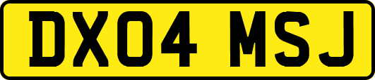 DX04MSJ