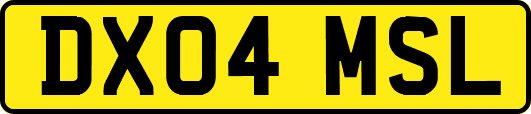 DX04MSL