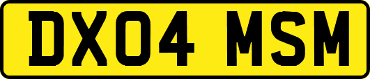 DX04MSM