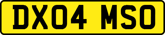 DX04MSO