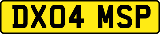 DX04MSP