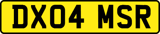 DX04MSR