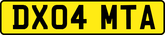 DX04MTA