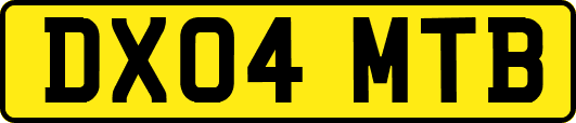 DX04MTB