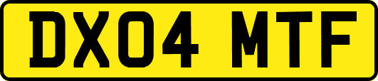 DX04MTF