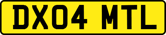 DX04MTL