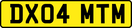 DX04MTM