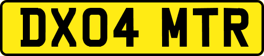 DX04MTR