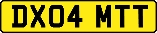 DX04MTT