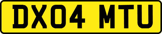 DX04MTU