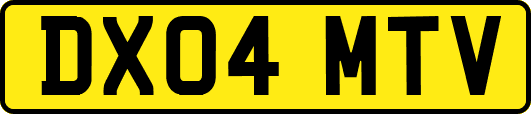 DX04MTV