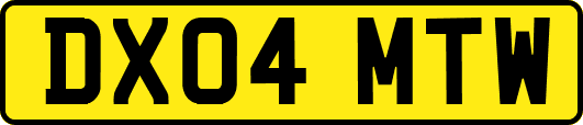 DX04MTW