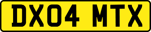 DX04MTX