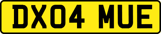DX04MUE