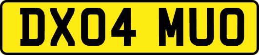 DX04MUO