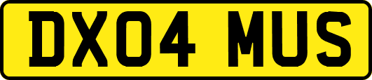 DX04MUS