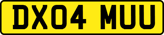 DX04MUU