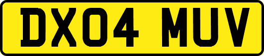 DX04MUV