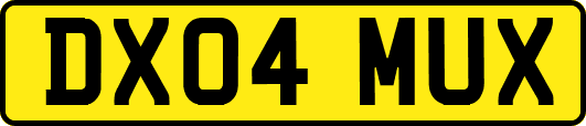 DX04MUX