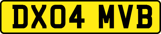 DX04MVB