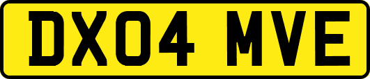 DX04MVE