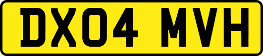 DX04MVH